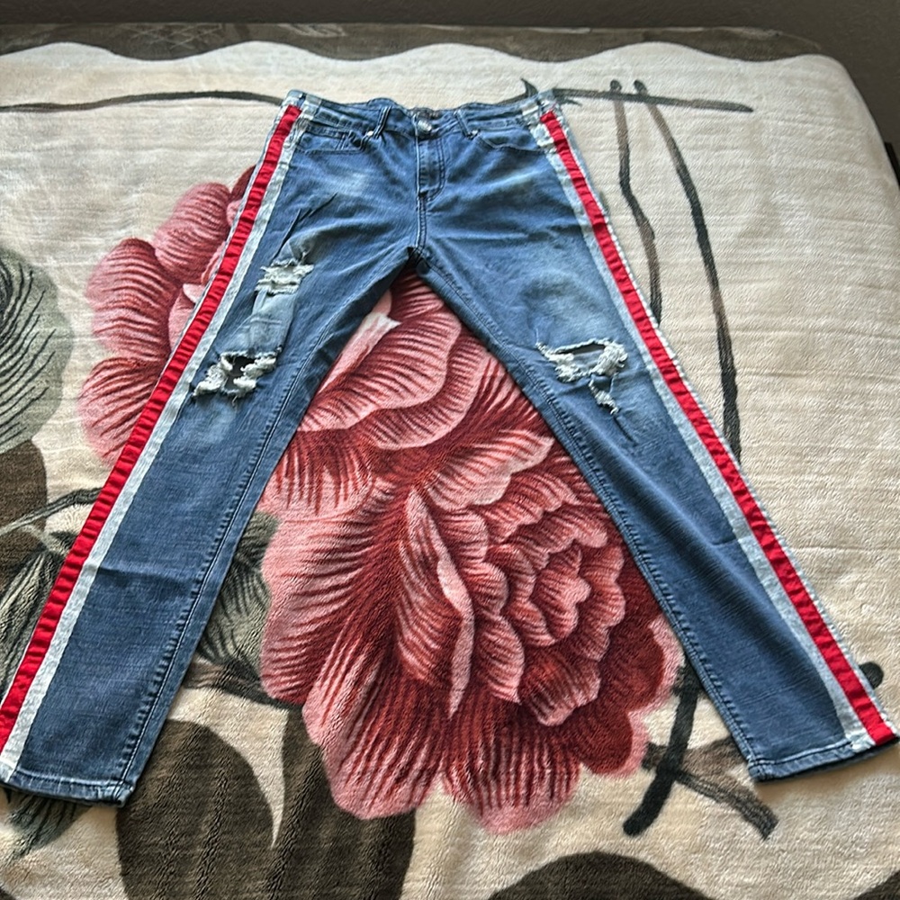 Waimea jeans | Skinny-Fit | 32x32 | Pre-worn